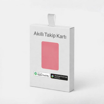 Börütag® Akıllı Takip Kartı