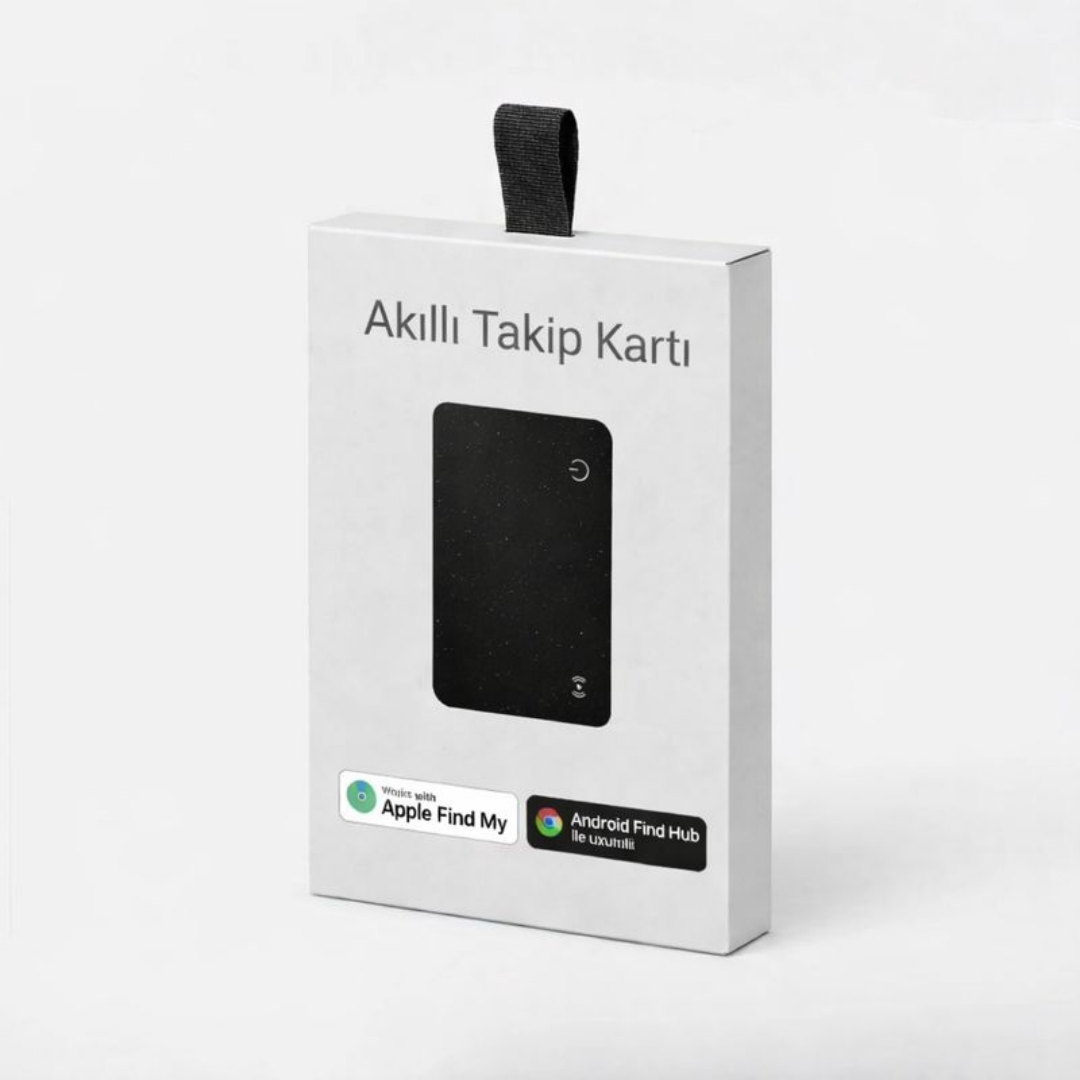 Börütag® Akıllı Takip Kartı