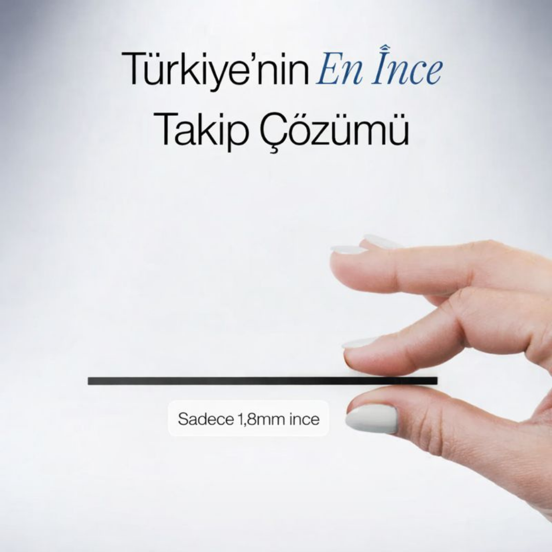 Börütag® Akıllı Takip Kartı