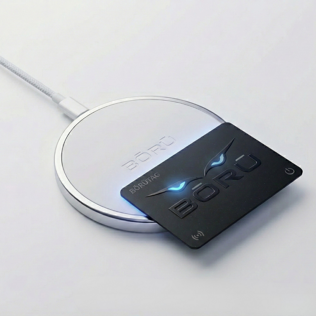 Börütag® Wireless Şarj Aleti